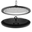 Lampe industrielle UFO - Série DIAMANT ECO à technologie DOB - 200 Watts - 24 000 Lumens - 120 Lumens/Watt - Angle 90° - IP65 - 36 x 3 cm - 4000K/6000K au choix - Garantie 3 ans