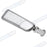 Pack de 2x Lampes de rue filaires - Série FLEX PLUS - 100 Watts - 13 500 Lumens - 135 Lumens/Watt - 140*70° - IP65 - IK08 - 57 x 18 x 11 cm - Tube d'insertion 50-60mm - Support ajustable - 4000K - Couleur GRIS - Capteur crépusculaire - Garantie 5 ans
