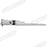 Pack de 2x Lampes de rue filaires - Série FLEX PLUS - 150 Watts - 20 250 Lumens - 135 Lumens/Watt - 140*70° - IP65 - IK08 - 63 x 20 x 11 cm - Tube d'insertion 50-60mm - Support ajustable - 4000K - Couleur GRIS - Capteur crépusculaire - Garantie 5 ans