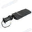 Pack de 2x Lampes de rue filaires - Série FLEX PLUS - 100 Watts - 13 500 Lumens - 135 Lumens/Watt - Angle 140*70° - IP65 - IK08 - 57 x 18 x 11 cm - Tube d'insertion 50-60mm - Support ajustable - 4000K - Couleur NOIR - Garantie 5 ans
