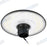Lampe de jardin et parking filaire - Série GARDENIA - CCT (Couleur Changeante en Température) - Puissance Ajustable 30 / 50 / 70 Watts - Jusqu'à 10 800 Lumens - IP66 - IK08 - Angle 120° - 32 x 32 x 10 cm - Tube d'insertion 60mm - Couleur NOIR
