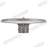 Pack lampadaire filaire complet 3 mètres : Lampe jardin / Parking - Série GARDIENNA CCT - 30/50/70 Watts - Jusqu'à 10 800 Lumens  - Modèle avec capteur crépusculaire - GRIS + Mât STANDARD V4 ECO 3 mètres NOIR avec trappe - Entraxe latéral des trous 160mm