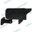 Projecteur LED solaire de sécurité - Série ILLUSION BLACK – Rendu lumineux 100 Watts - IP65 - 195 x 104 x 90 mm - 3 modes - Télécommande - Avec détecteur de mouvement – Fonction détection 0-100% - Avec capteur crépusculaire - 6000k