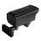 Pack de 2x Projecteurs LED solaires de sécurité - Série ILLUSION BLACK – Rendu lumineux 100 Watts - IP65 - 16 x 15 x 9 cm - 3 modes - Télécommande - Avec détecteur de mouvement – Fonction détection 0-100% - Avec capteur crépusculaire - 6000k