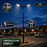 Pack lampadaire solaire complet double tête 3/4/5/6 mètres au choix : 2x Lampadaires solaires - Série POWER ULTRA V2 CCT + Mât STANDARD V1 EVO + Adaptateur double tête de mât + 2x Adaptateurs ajustables 80/50mm