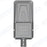 Pack lampadaire complet 5 mètres : Lampe de rue solaire Série INTERSTELLAR EVO - 1000 Watts - 6200 Lumens - 6000K + Mât STANDARD 5 mètres