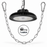 Chaîne de suspension pour lampe industrielle UFO - 1 mètres