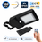 Lampe de rue et parking Solaire - Série STREET EVO V2 – Rendu lumineux 300 Watts - 3000 Lumens - CCT 3000k/4000k/6000k Ajustable - IP65 - 140x70° - 49 x 23 x 6 cm - Tube d'insertion 45-50mm - Télécommande - Détecteur de mouvement