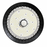 Lampe industrielle UFO - Série LIGHT V3 SENSOR - Avec détecteur de mouvement - 200 Watts - 30 000 Lumens - 150 Lumens/Watt - Angle 120° - IP65 - 32 x 13 cm - Transformateur SOSEN - Dimmable 0 à 10V - 3000k/4000k/6000k - Garantie 5 ans