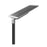 Lampe de rue solaire - Série STREET V3 -  12 000 Lumens - 60 Watts - Structure Aluminium - Dimensions 1173 x 408 x 150 mm - Panneau solaire 80W MONOCRISTALLIN - Autonomie 12 heures - Garantie 3 ans