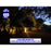 Pack de 8x Projecteurs LED solaires - Série AJUST V3 - CCT - Rendu lumineux 1200 Watts - 6300 Lumens - 90° - IP65 - Projecteur 35 x 26 x 5 cm - Panneau MONOCRISTALLIN 63 x 39 x 2 cm - Avec télécommande - Avec capteur crépusculaire