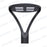 Lampe de jardin filaire - OVALI ULTRA CCT - Puissance ajustable 30 / 40 / 60 Watts - Jusqu'à 9600 Lumens - 160 Lumens/Watt - IK08 - IP66 - Angle Type III - Tube d’insertion 60 / 80mm - Transformateur SOSEN - 54 x 42 x 42 cm - Garantie 5 ans