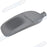 Lampe de rue filaire - Série JPR - 120 Watts - 15 600 Lumens - 130 Lumens/Watt - Angle 120° - IP66 - IK08 - 68 x 30 x 18 cm - Tube d'insertion 60mm - Support ajustable - 6000K - Couleur GRIS - Transformateur INVENTRONICS - Garantie 5 ans