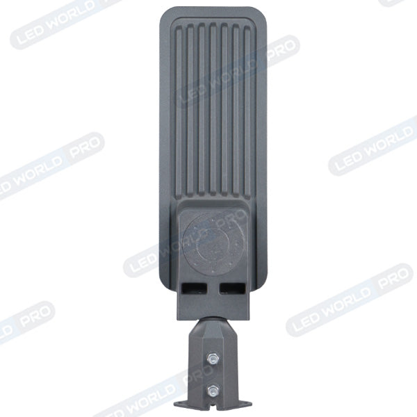 Pack de 10x Lampes de rue filaires - Série FLEX ECO BASIC - 30 Watts - 3600 Lumens - 120 Lumens/Watt - Angle 130° x 75° - IP65 - 40 x 15 x 8cm - Support ajustable - Garantie 5 ans