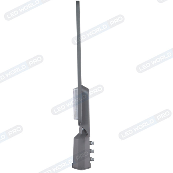 Pack de 10x Lampes de rue filaires - Série FLEX ECO BASIC - 30 Watts - 3600 Lumens - 120 Lumens/Watt - Angle 130° x 75° - IP65 - 40 x 15 x 8cm - Support ajustable - Garantie 5 ans