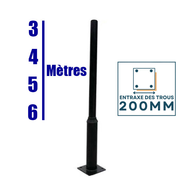 Mât / Poteau - V1 EVO