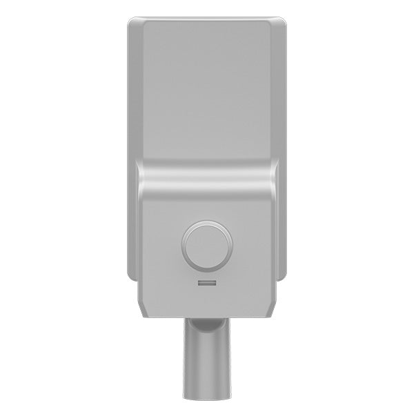 Pack de 6x Lampadaires LED Filaires - Série METTA - Puissance Ajustable 40/60/80/100 Watts - Jusqu'à 15 000 Lumens - 150 Lumens/Watt - Angle TPII - IP66 - IK08 - 58 x 24 x 10 cm - 2700K/4000K - Transformateur SOSEN - Tube d'insertion 60mm - Garantie 5 ans