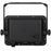 Projecteur LED solaire - Série SECURITY V5 - CCT ( Couleur Changeante en Température) - 700 Watts - 5600 Lumens - IP65 - Angle 120° - 33 x 27 x 8 cm - Panneau solaire MONOCRISTALLIN - Mode de détection sans veille 0-100% - Télécommande Multifonctions