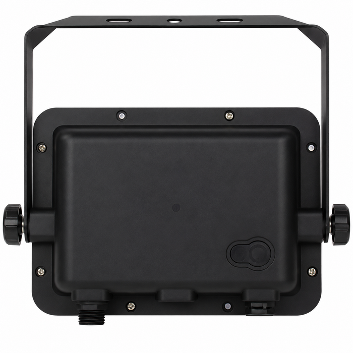 Projecteur LED solaire - Série SECURITY V5 - CCT ( Couleur Changeante en Température) - 700 Watts - 5600 Lumens - IP65 - Angle 120° - 33 x 27 x 8 cm - Panneau solaire MONOCRISTALLIN - Mode de détection sans veille 0-100% - Télécommande Multifonctions