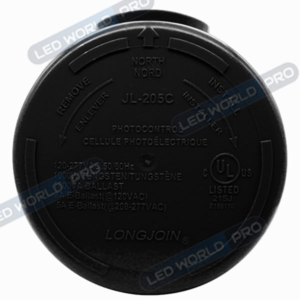 Lampe de jardin et parking filaire CCT (3000k/4000k/6500k) - Série OVALI V3 - 50 Watts - 8350 Lumens - 167 Lumens/watt - IK08 - IP66 - 120° ajustable - 44 x 30 x 30 cm - Tube d’insertion 48 / 60mm - Capteur crépusculaire en option - Garantie 5 ans