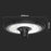 Lampe jardin / Parking - Filaire - Série OVALI ZAK - 60 Watts - 6000 Lumens - 100 Lumens/watt - Angle 110° - IP65 - 380 x 44 mm - 5000K - Structure en ALUMINIUM - Tube d’insertion 60mm - Garantie 5 ans