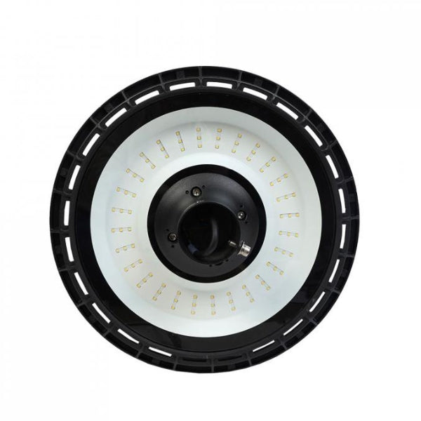 Lampe jardin / Parking - Filaire - Série OVALI ZAK - 60 Watts - 6000 Lumens - 100 Lumens/watt - Angle 110° - IP65 - 380 x 44 mm - 5000K - Structure en ALUMINIUM - Tube d’insertion 60mm - Garantie 5 ans