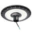Lampe jardin / Parking - Filaire - Série OVALI ZAK - 60 Watts - 6000 Lumens - 100 Lumens/watt - Angle 110° - IP65 - 380 x 44 mm - 5000K - Structure en ALUMINIUM - Tube d’insertion 60mm - Garantie 5 ans