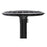 Lampe jardin / Parking - Filaire - Série OVALI ZAK - 60 Watts - 6000 Lumens - 100 Lumens/watt - Angle 110° - IP65 - 380 x 44 mm - 5000K - Structure en ALUMINIUM - Tube d’insertion 60mm - Garantie 5 ans
