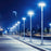 Lampe jardin / Parking - Filaire - Série OVALI ZAK - 60 Watts - 6000 Lumens - 100 Lumens/watt - Angle 110° - IP65 - 380 x 44 mm - 5000K - Structure en ALUMINIUM - Tube d’insertion 60mm - Garantie 5 ans