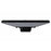 Lampe de jardin et parking solaire - Série OVNI MOBILE - CCT (Couleur Changeante en Température) - 500 Watts - 1800 Lumens - IP65 - Angle 120° - Lampe 45 x 11 cm -  Capteur de mouvement - Capteur crépusculaire - Avec Télécommande - Mât 2,5 mètres inclus