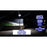 Lampe solaire pour extérieur - Série OVNI TRICOLORE - Rendu lumineux 300W - 2000 lumens - Télécommande - Détecteur de mouvement - Capteur crépusculaire - Couleur de température au choix - Diamètre tube d'insertion 60/76mm - Mât / Poteau en option