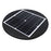 Lampe solaire pour extérieur - Série OVNI FUTUR V3 - CCT (Couleur Changeante en Température) - 1800 Watts - 4800 Lumens - IP65 - Angle 140° - 40 x 14 cm - Panneau MONOCRISTALLIN - Tube d'insertion 50-60mm - Avec Détecteur de mouvement - Télécommande