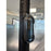 Lampe de jardin et parking solaire - Série OVNI MOBILE - CCT (Couleur Changeante en Température) - 500 Watts - 1800 Lumens - IP65 - Angle 120° - Lampe 45 x 11 cm -  Capteur de mouvement - Capteur crépusculaire - Avec Télécommande - Mât 2,5 mètres inclus