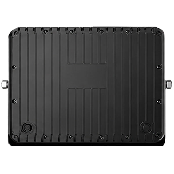 Pack de 2x Projecteurs LED solaires - Série PERFORMANCE V2 - 400 Watts - 6000 Lumens - Angle 90° - IP65 - Lampe 30 x 23 x 4 cm - Avec télécommande - Capteur crépusculaire - 6000k