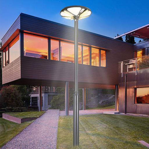 Pack lampadaire Complet - Série OVNI TRICOLORE