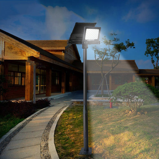 Pack lampadaire Complet - Série SECURITY ULTRA
