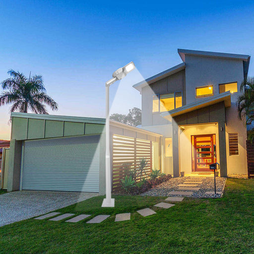 Pack lampadaire Complet Filaire - Série FLEX EVO