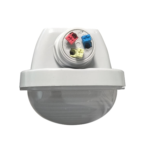 Pack de 9x Réglettes LED étanches - Série PRO190 - CONNECTABLES - HAUT RENDEMENT - 120cm - 36 Watts - 6840 Lumens - 190 Lumens/Watt - Angle 105° - IP65 - 120 x 7 x 6 cm - Protection à l'impact IK08 - 4000K/5700K au choix - Garantie 5 ans