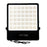 Projecteur LED filaire - PROLINE - 600 Watts - 4000K - 84 000 Lumens - 140 Lumens/Watt - 6 angles au choix - IP66 - Protection à l'impact IK08 - 62 x 52 x 6 cm - Structure en ALUMINIUM - Câble 93cm - Garantie 5 ans