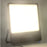 Projecteur LED filaire - PROLINE - 600 Watts - 4000K - 84 000 Lumens - 140 Lumens/Watt - 6 angles au choix - IP66 - Protection à l'impact IK08 - 62 x 52 x 6 cm - Structure en ALUMINIUM - Câble 93cm - Garantie 5 ans