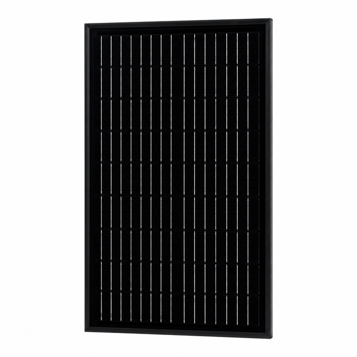 Projecteur LED solaire - Série SECURITY V5 - CCT ( Couleur Changeante en Température) - 700 Watts - 5600 Lumens - IP65 - Angle 120° - 33 x 27 x 8 cm - Panneau solaire MONOCRISTALLIN - Mode de détection sans veille 0-100% - Télécommande Multifonctions