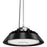 Lampe industrielle UFO - Série LIGHT V3 - Puissance ajustable 120 / 160 / 200 Watts - 30 000 Lumens - 150 Lumens/Watt - Angle 120° - IP65 - IK09 - 324 x 136 mm - 3000k/4000k/5000k/6000k au choix - Dimmable 0-10V - Transformateur PHILIPS - Garantie 5 ans