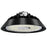 Lampe industrielle UFO - Série LIGHT V3 - Puissance ajustable 120 / 160 / 200 Watts - 30 000 Lumens - 150 Lumens/Watt - Angle 120° - IP65 - IK09 - 324 x 136 mm - 3000k/4000k/5000k/6000k au choix - Dimmable 0-10V - Transformateur PHILIPS - Garantie 5 ans