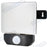 Pack de 20x Lampes LED murales filaires - Série LFX PIR - 10 Watts - 900 Lumens - 90 Lumens/watt - IP65 - Angle 110° - 12 x 12 x 11 cm - Protection à l'impact IK06 - 4000k - Détecteur de mouvement - Garantie 5 ans
