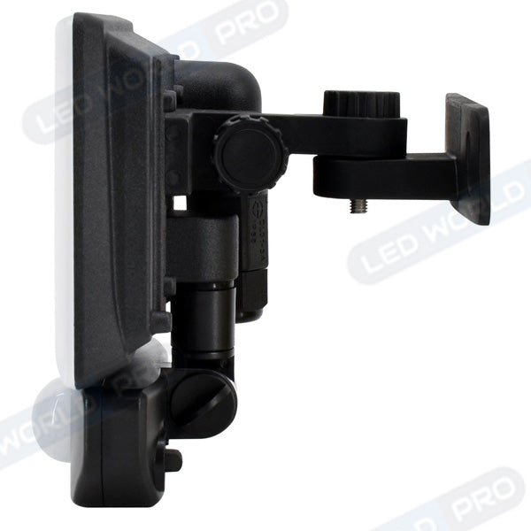 Pack de 20x Lampes LED murales filaires - Série LFX PIR - 10 Watts - 900 Lumens - 90 Lumens/watt - IP65 - Angle 110° - 12 x 12 x 11 cm - Protection à l'impact IK06 - 4000k - Détecteur de mouvement - Garantie 5 ans
