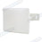 Pack de 20x Lampes LED murales filaires - Série LFX - 10 Watts - 900 Lumens - 90 Lumens/watt - IP65 - Angle 110° - 12 x 10 x 9 cm - Protection à l'impact IK06 - Couleur BLANC - 4000k - Garantie 5 ans