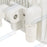 Pack de 20x Lampes LED murales filaires - Série LFX - 10 Watts - 900 Lumens - 90 Lumens/watt - IP65 - Angle 110° - 12 x 10 x 9 cm - Protection à l'impact IK06 - Couleur BLANC - 4000k - Garantie 5 ans