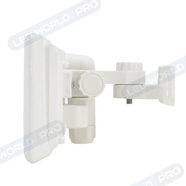 Pack de 20x Lampes LED murales filaires - Série LFX - 10 Watts - 900 Lumens - 90 Lumens/watt - IP65 - Angle 110° - 12 x 10 x 9 cm - Protection à l'impact IK06 - Couleur BLANC - 4000k - Garantie 5 ans