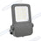 Projecteur LED filaire  - Série ELITE V2 - 60 Watts - 10 200 Lumens - 170 Lumens/Watt - Angle 90° - IP66 - IK08 - 32 x 22 x 5 cm - 4000K - Couleur GRIS - Transformateur INVENTRONICS - Garantie 5 ans