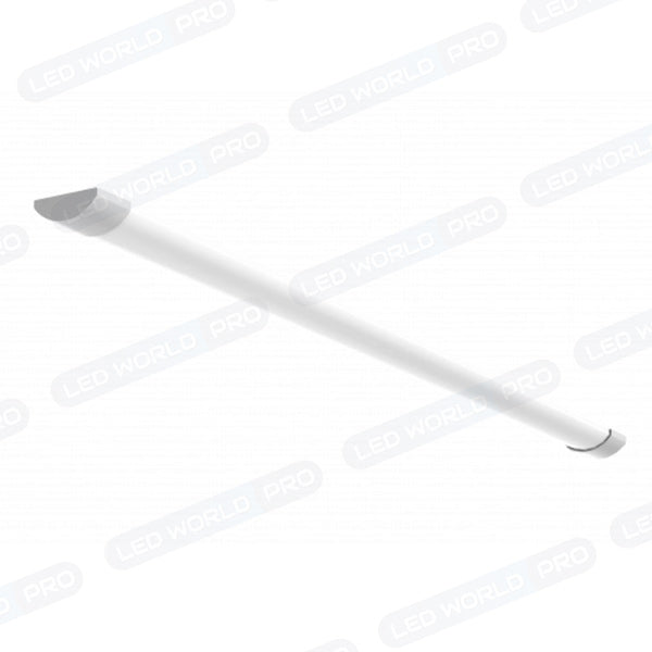 Carton de 36x Réglettes LED non étanches CCT (Couleur Changeante en Température) 120 cm - Série FLAT CCT - 40 Watts - 4800 Lumens - 120 Lumens/watt - IP20 - Angle 120° - 120 x 8 x 3 cm